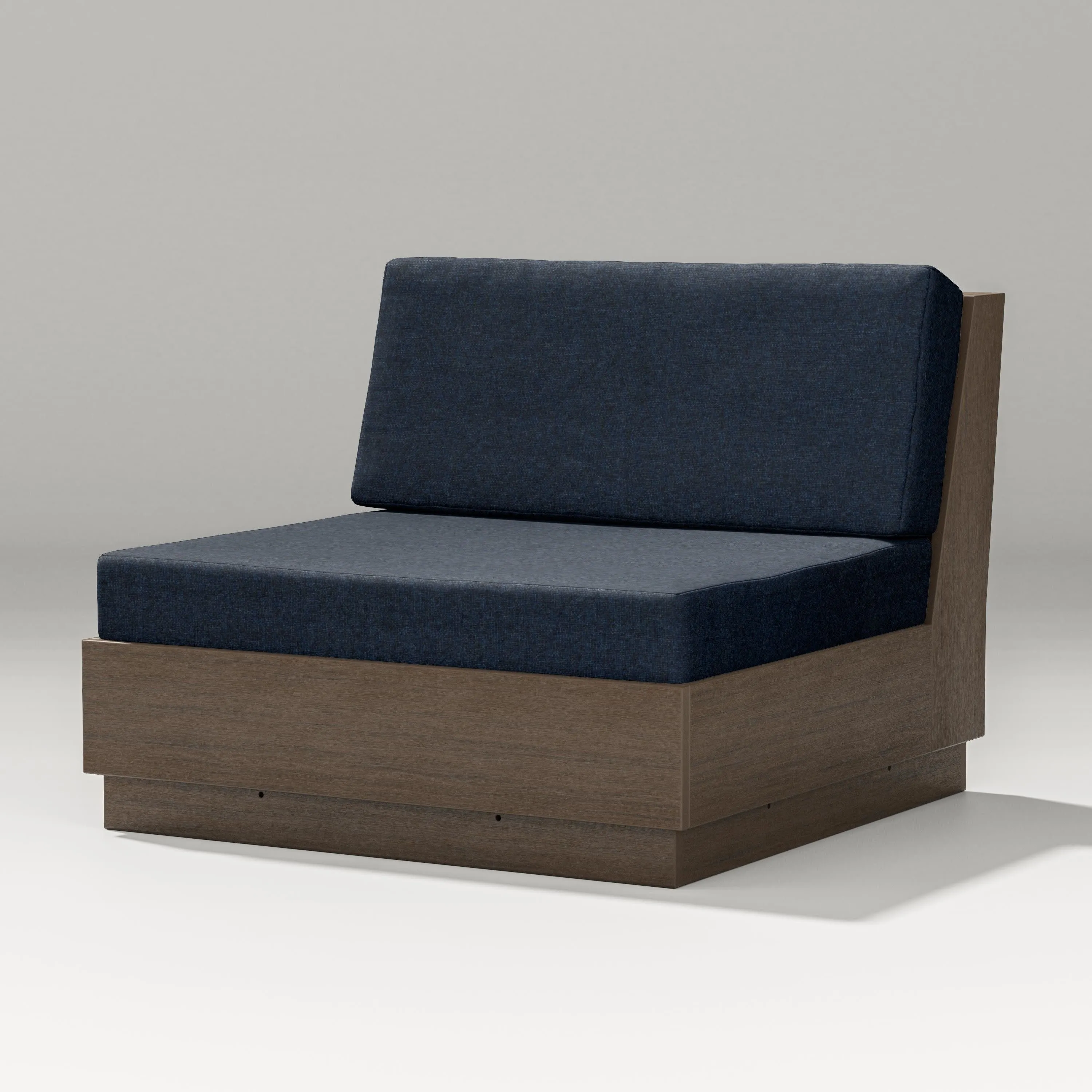Elevate Modular Armless Chair