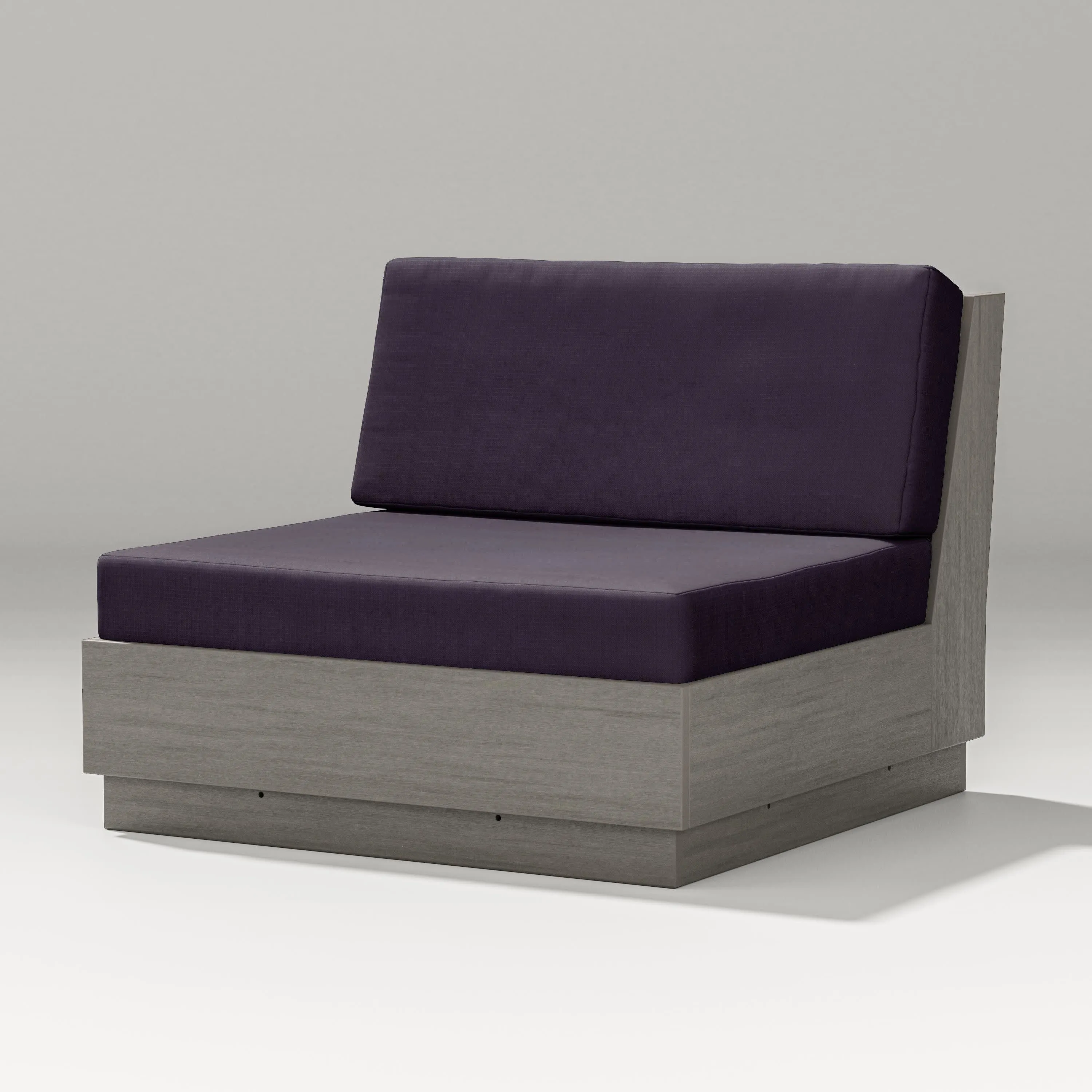 Elevate Modular Armless Chair