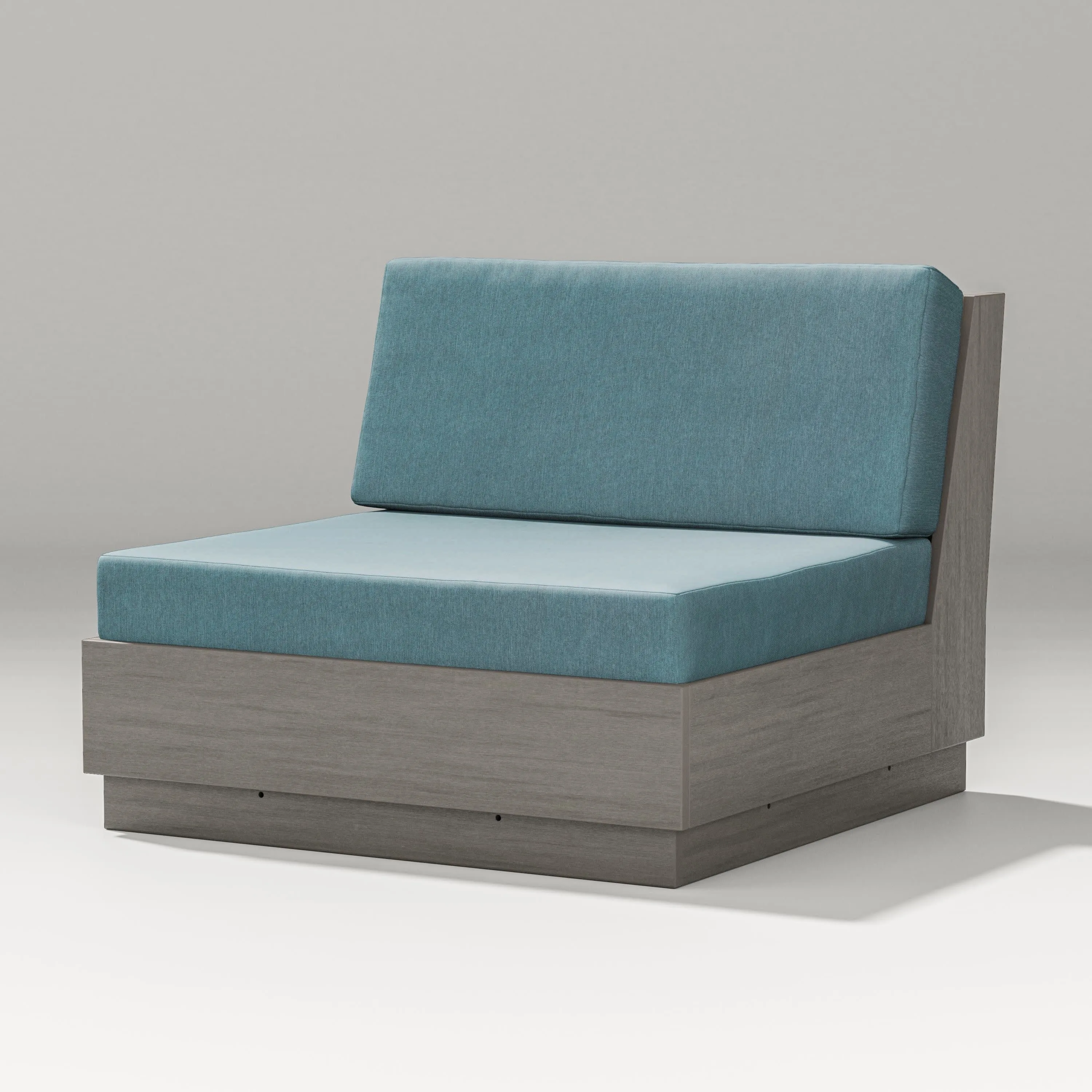 Elevate Modular Armless Chair