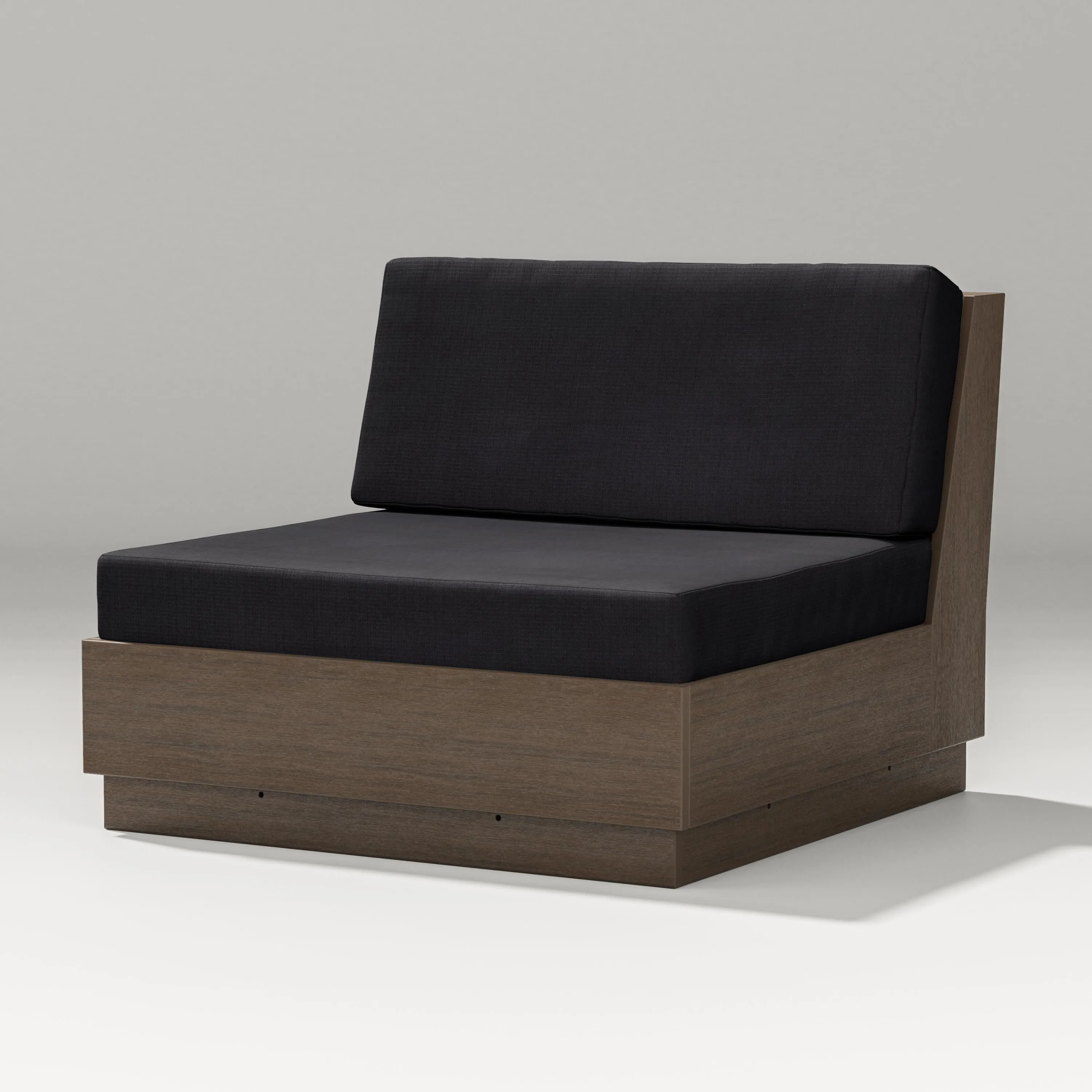 Elevate Modular Armless Chair