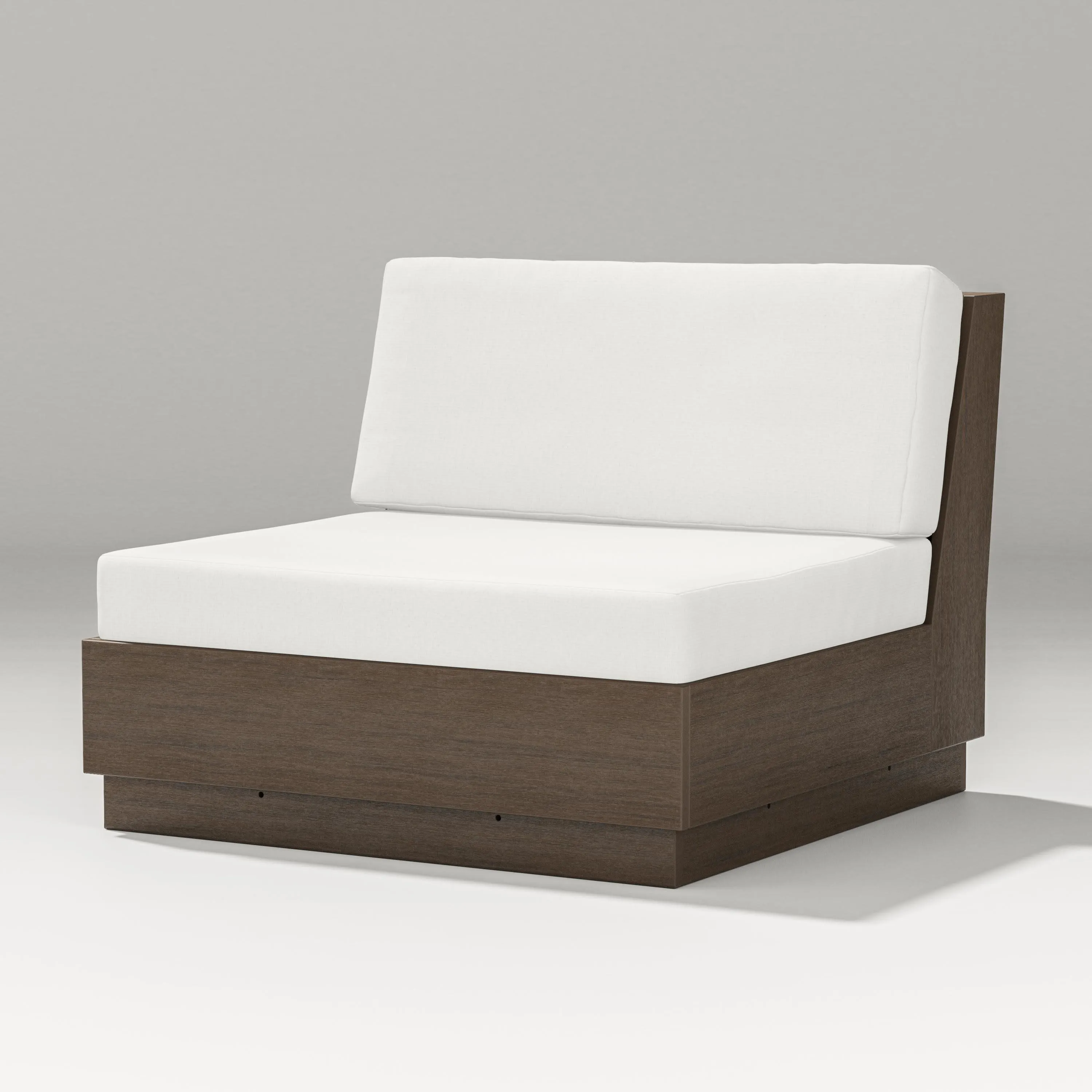 Elevate Modular Armless Chair