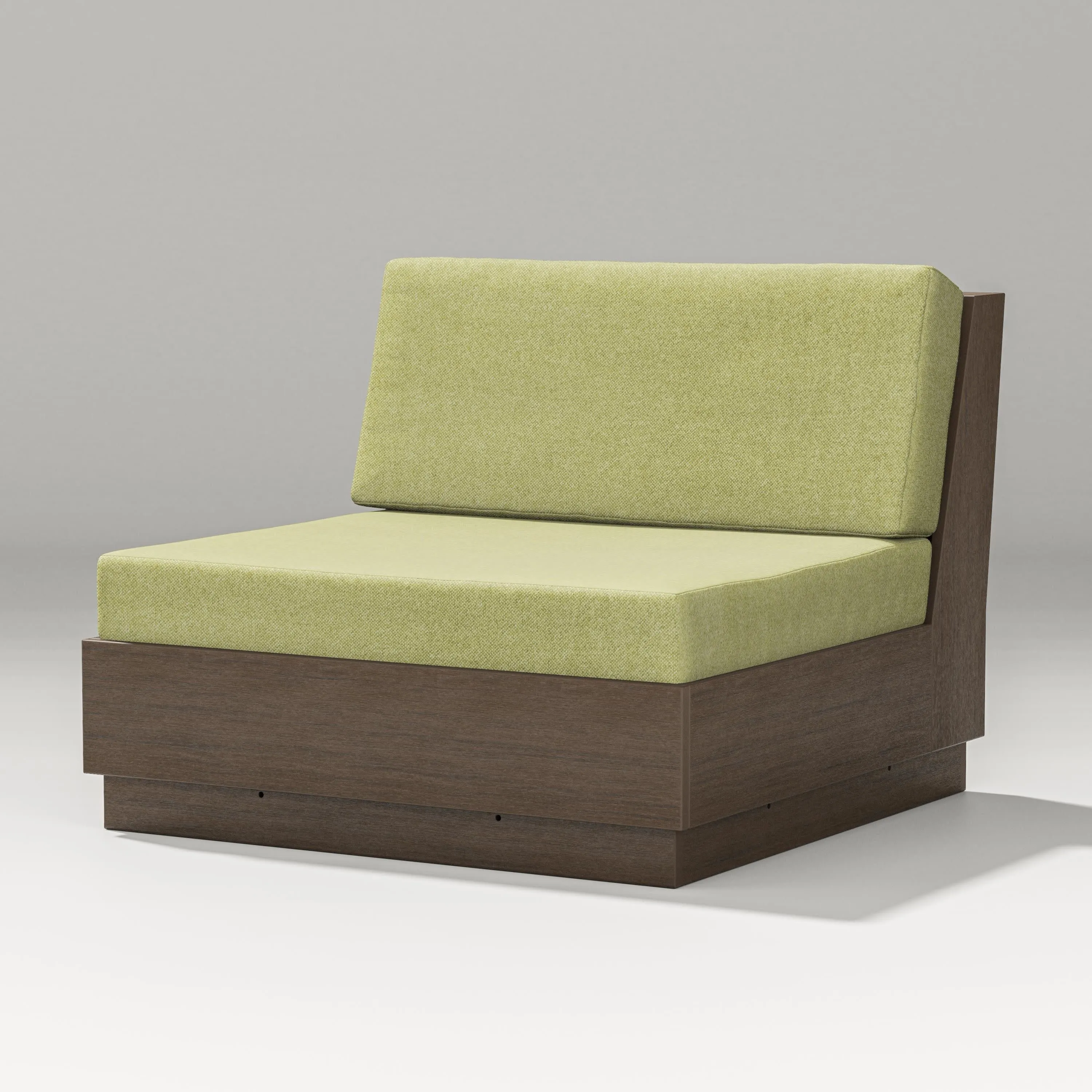 Elevate Modular Armless Chair