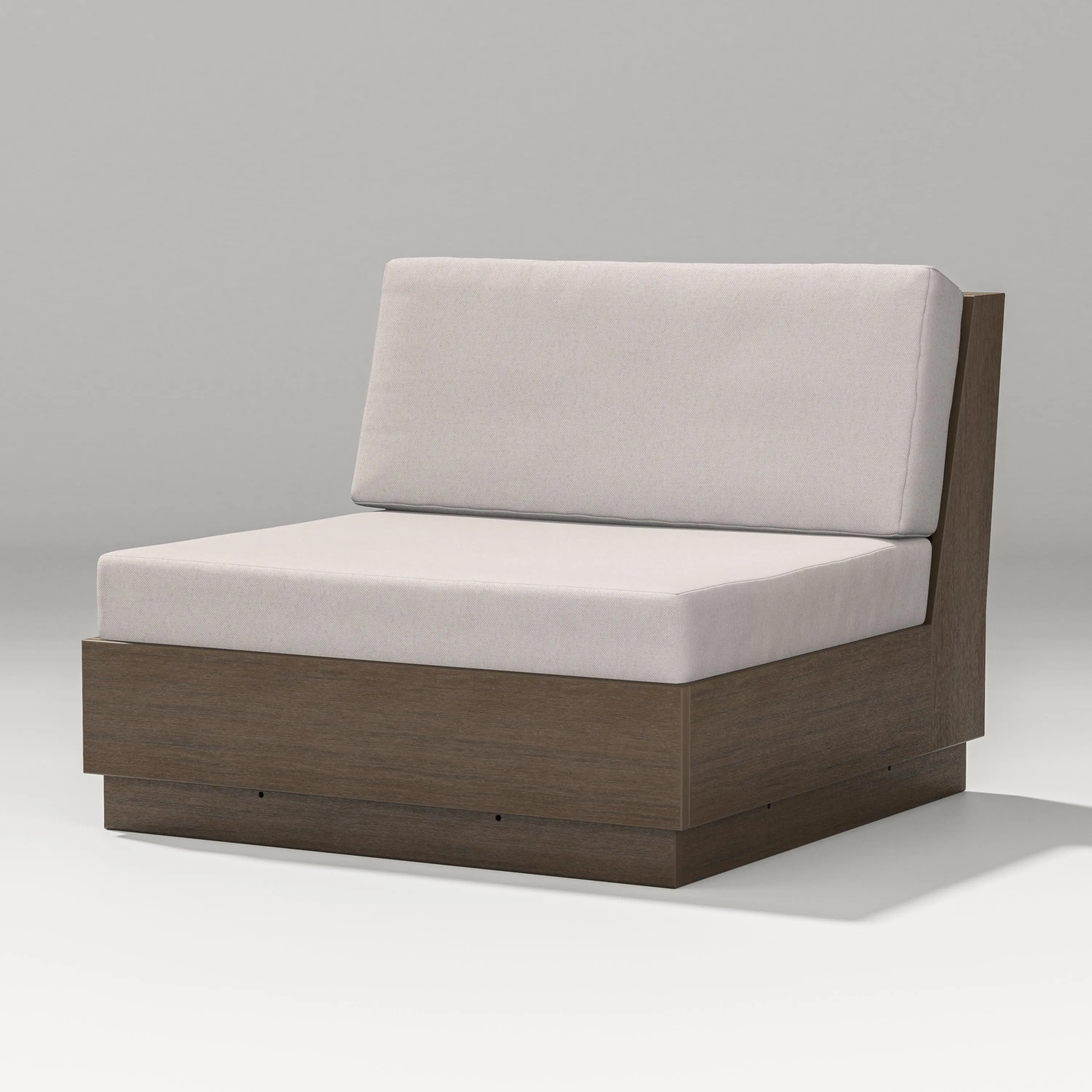 Elevate Modular Armless Chair