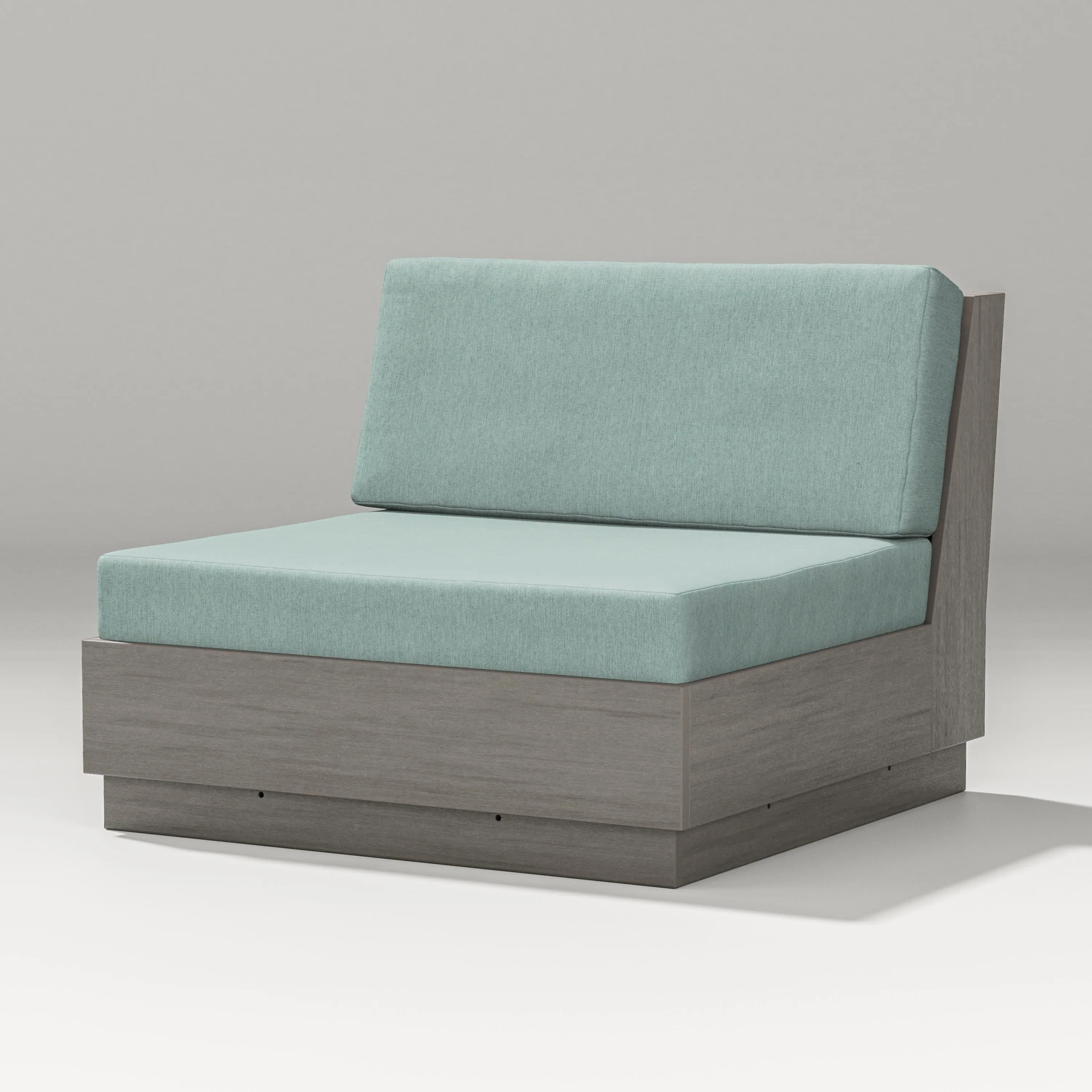 Elevate Modular Armless Chair