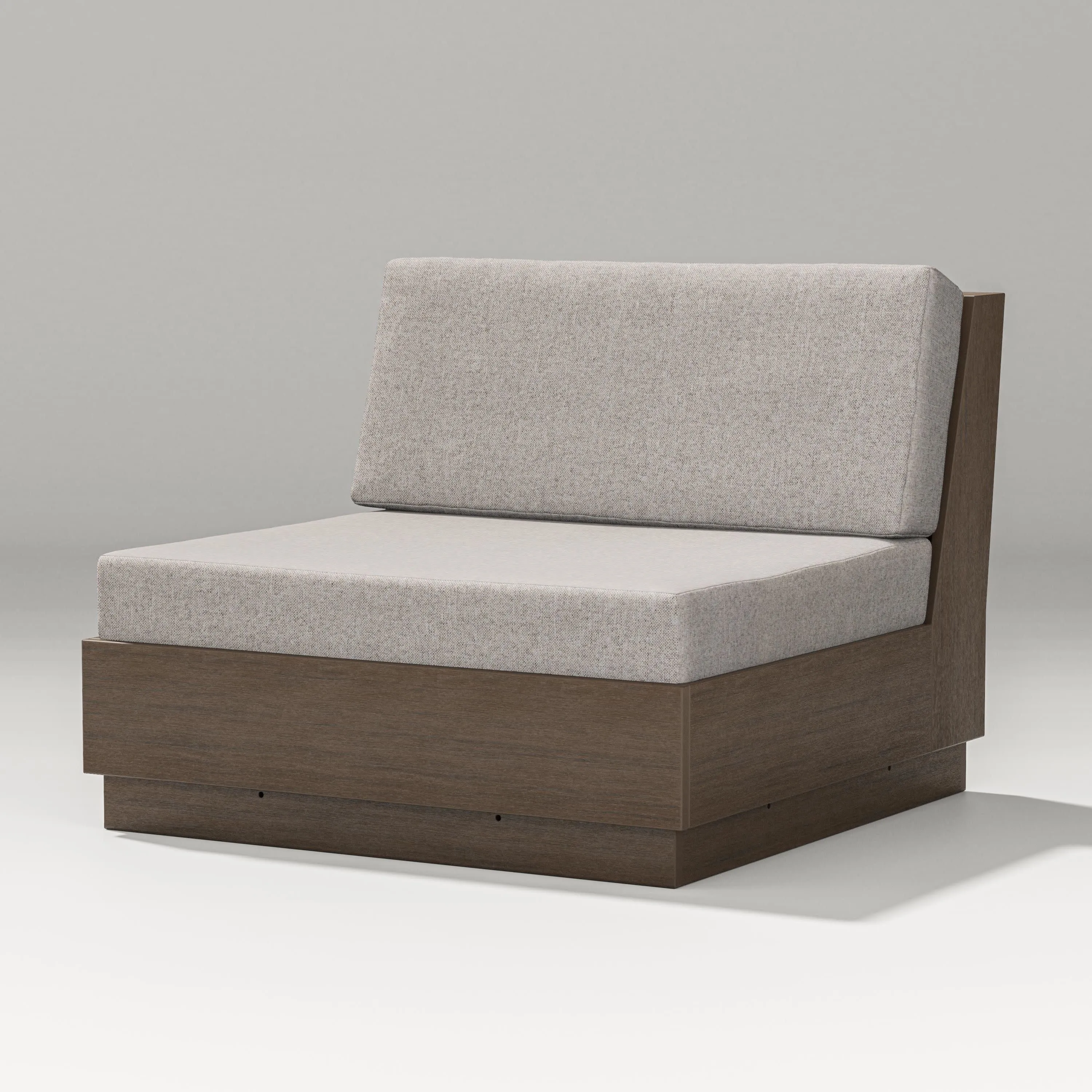 Elevate Modular Armless Chair
