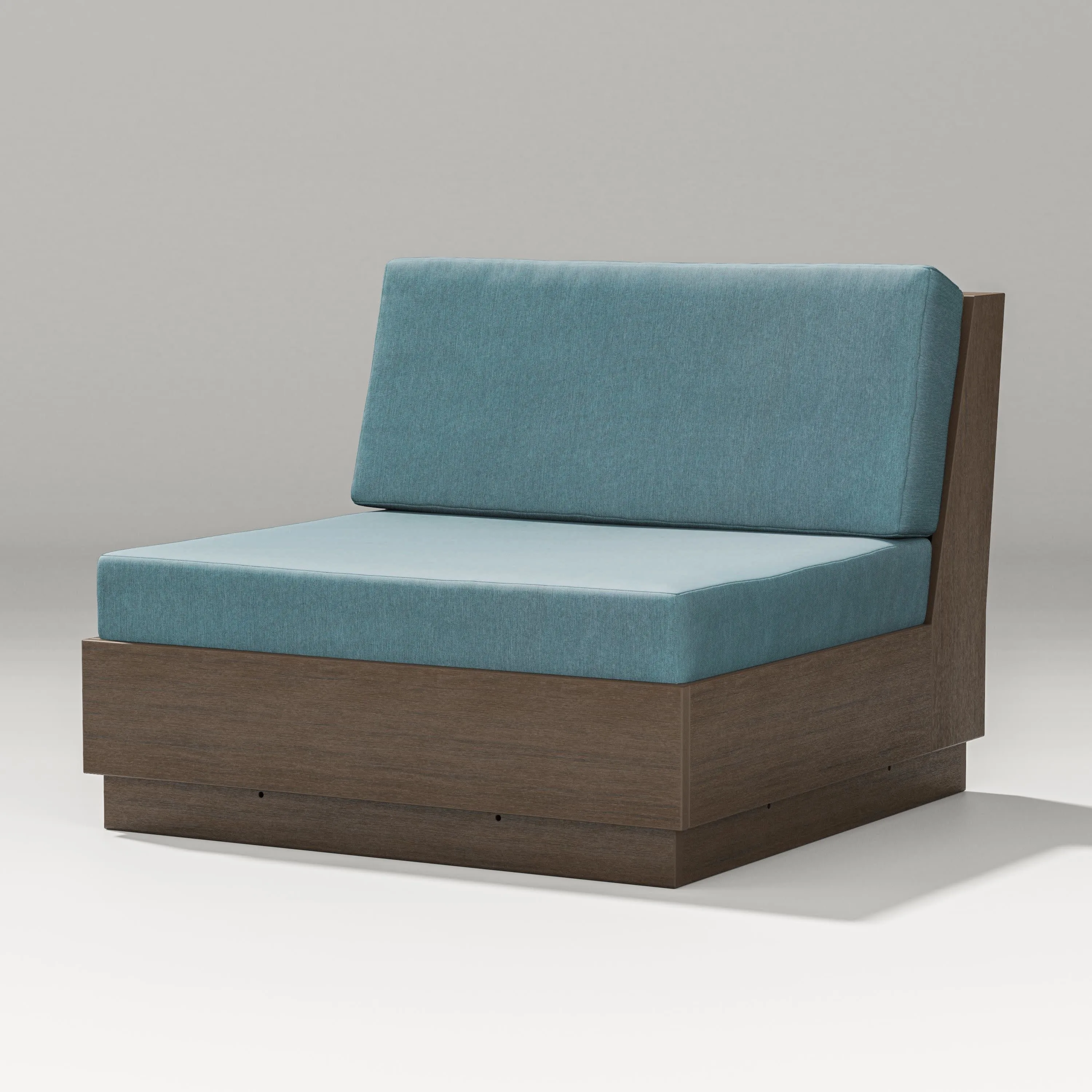 Elevate Modular Armless Chair