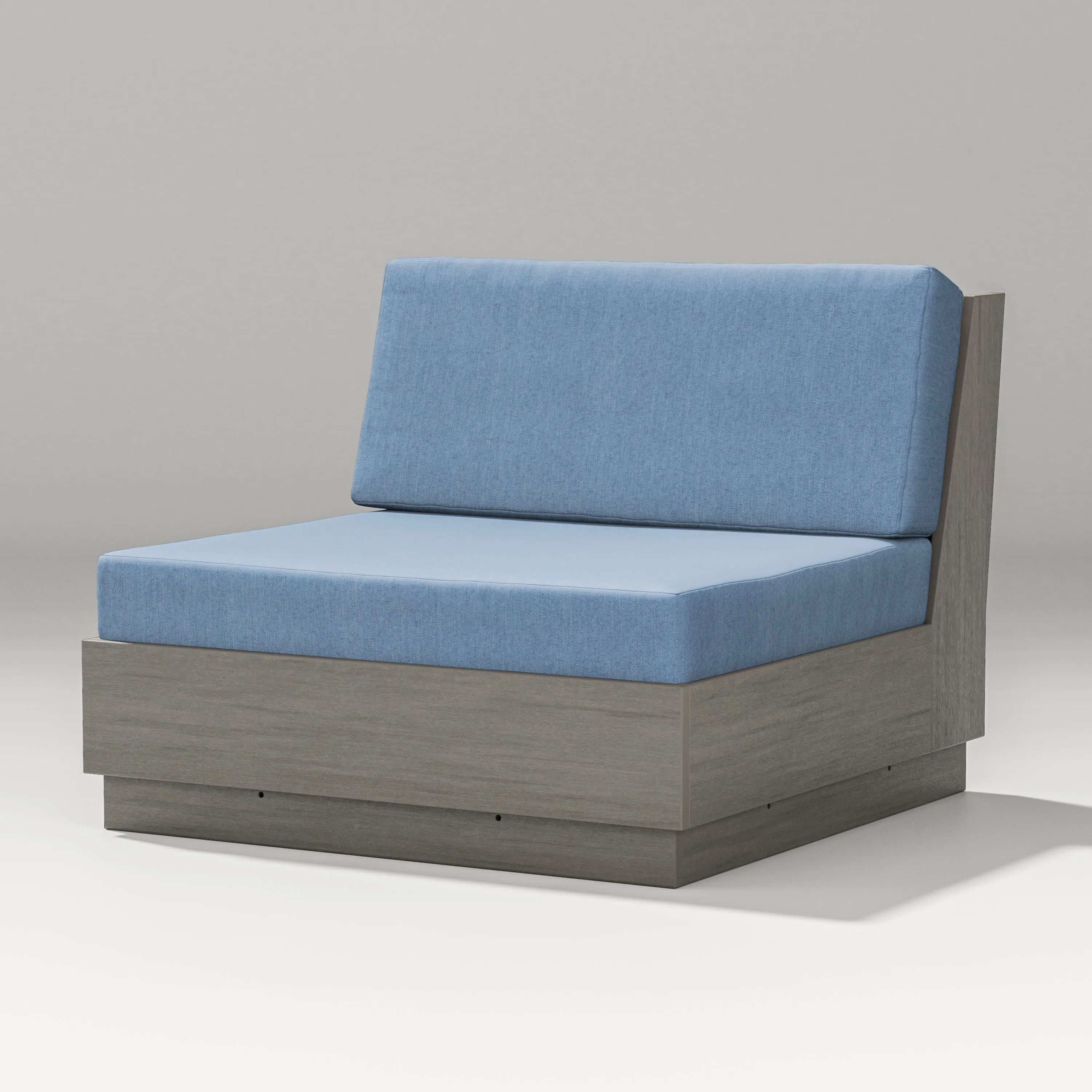 Elevate Modular Armless Chair