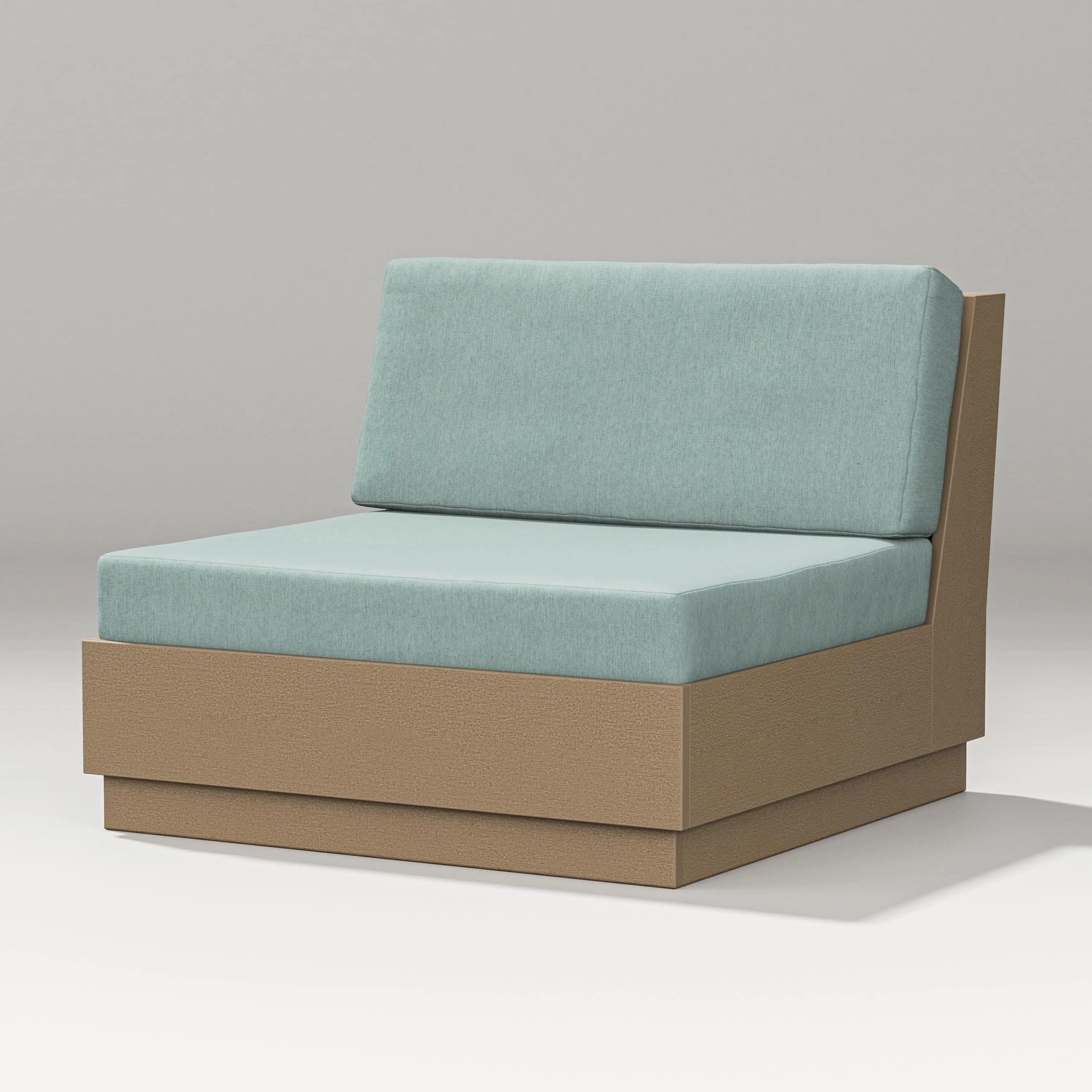 Elevate Modular Armless Chair