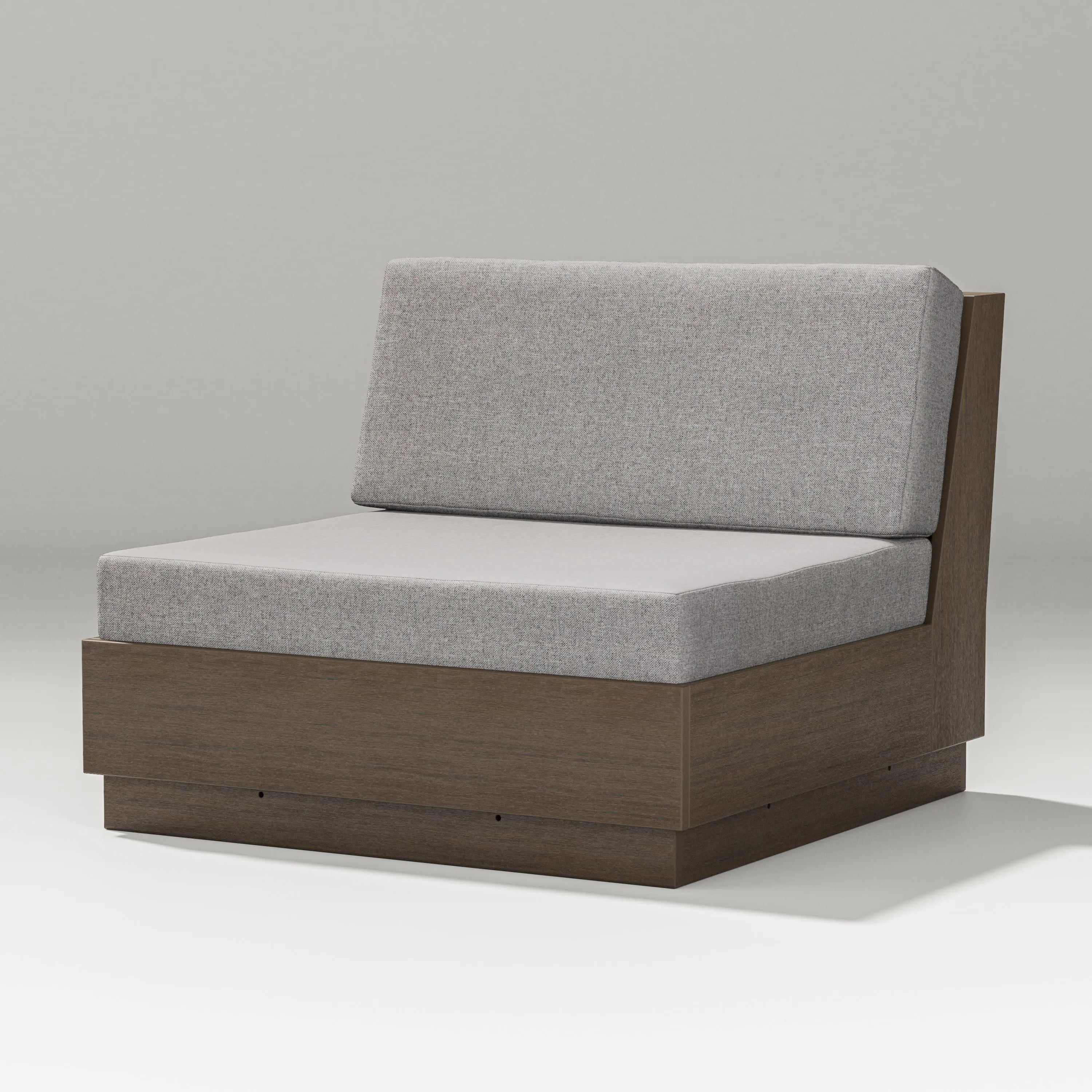 Elevate Modular Armless Chair