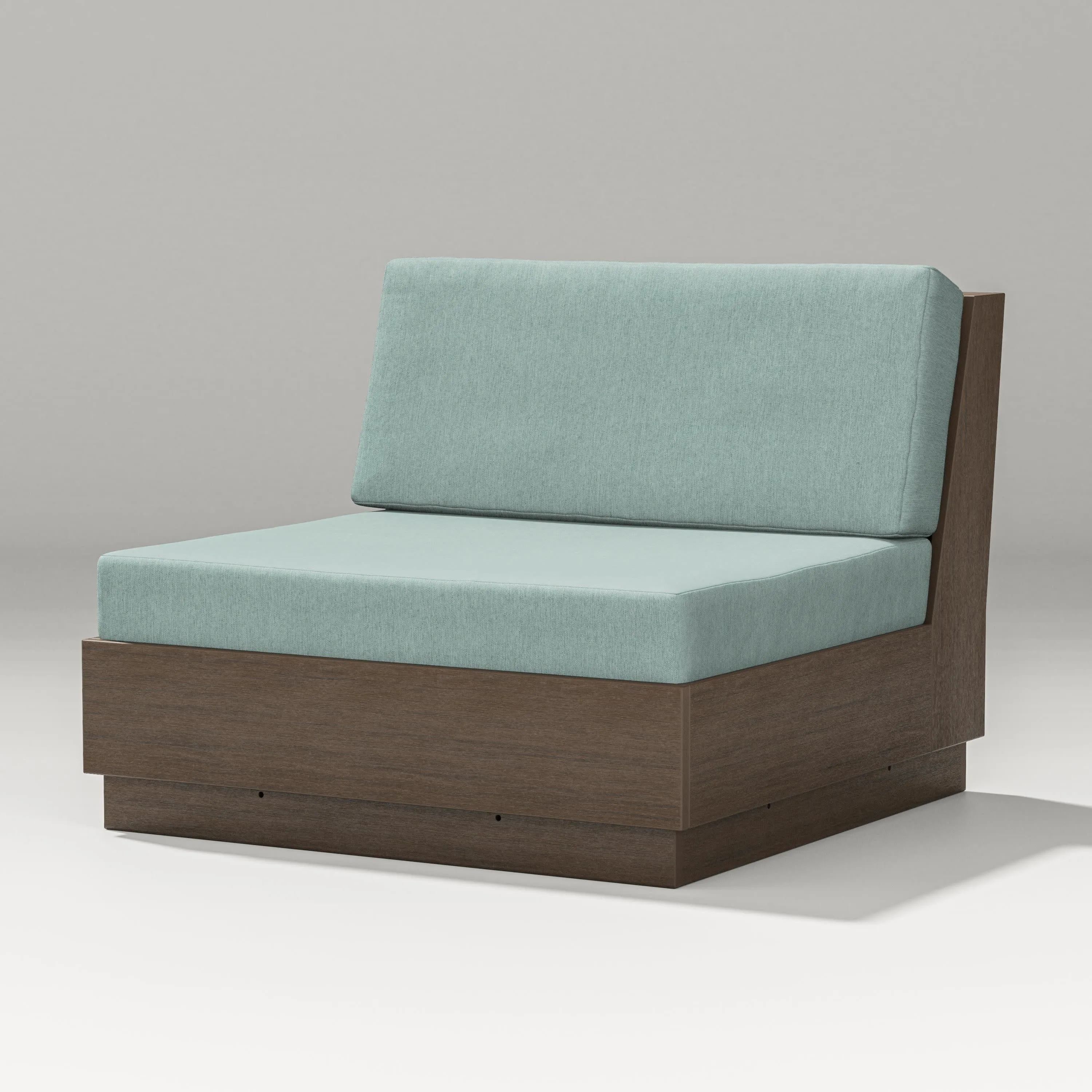 Elevate Modular Armless Chair