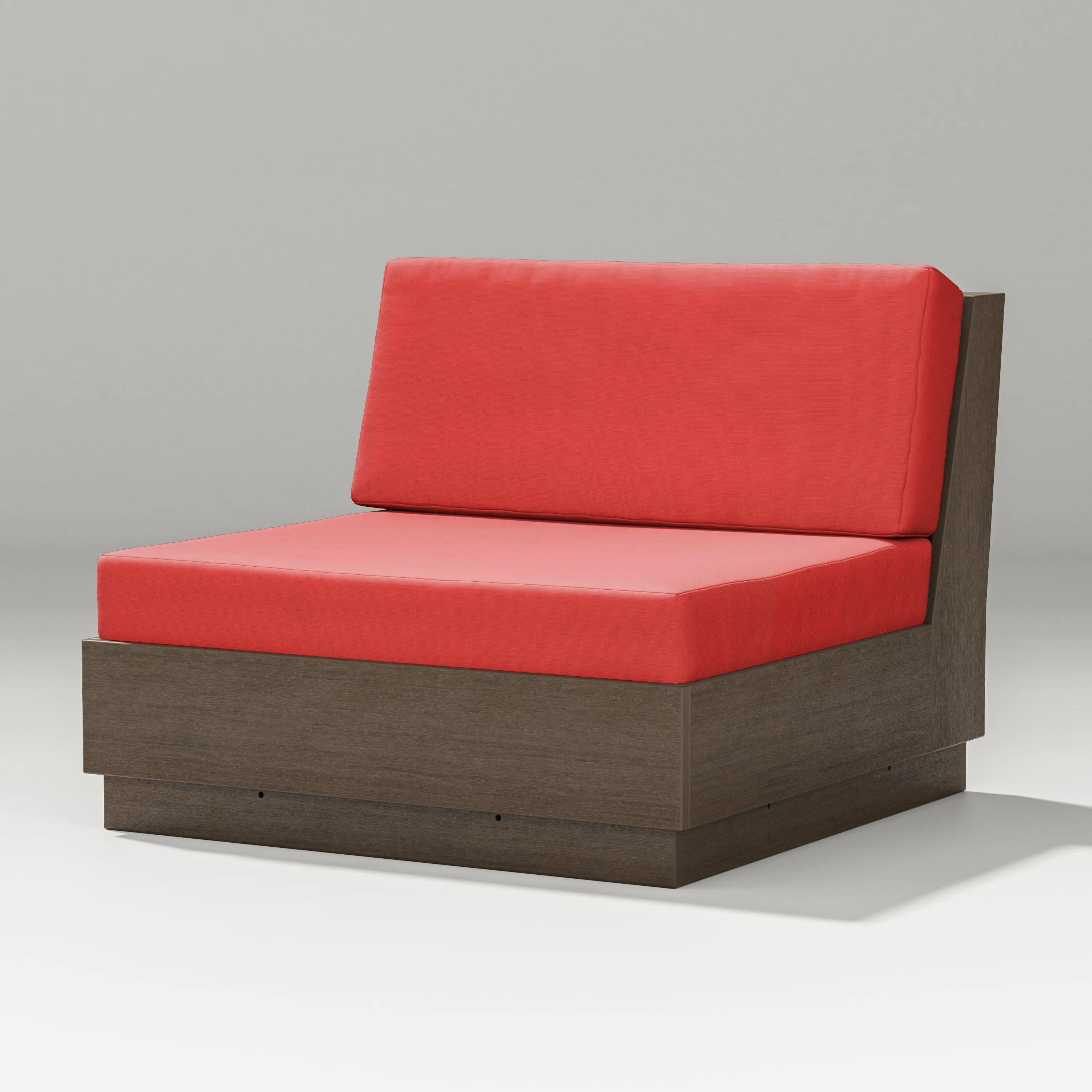Elevate Modular Armless Chair