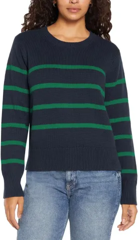 GAP Women's Sweaters, 100% Cotton Ladies Sweaters, Lightweight Crewneck Knit Womens Pullover