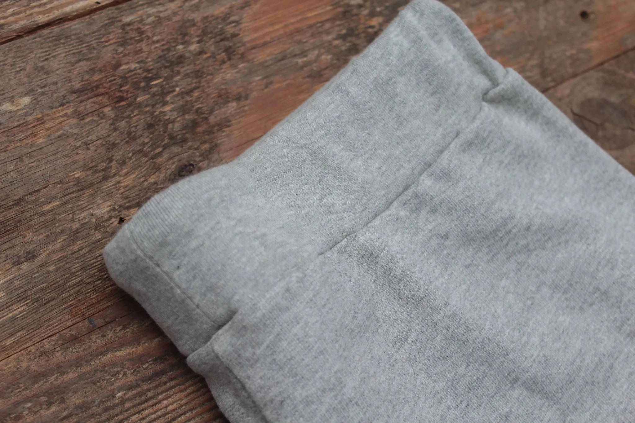 Goons French Terry Yard Shorts Heather