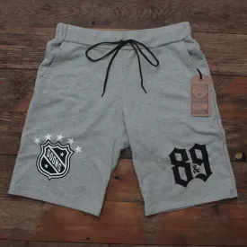 Goons French Terry Yard Shorts Heather