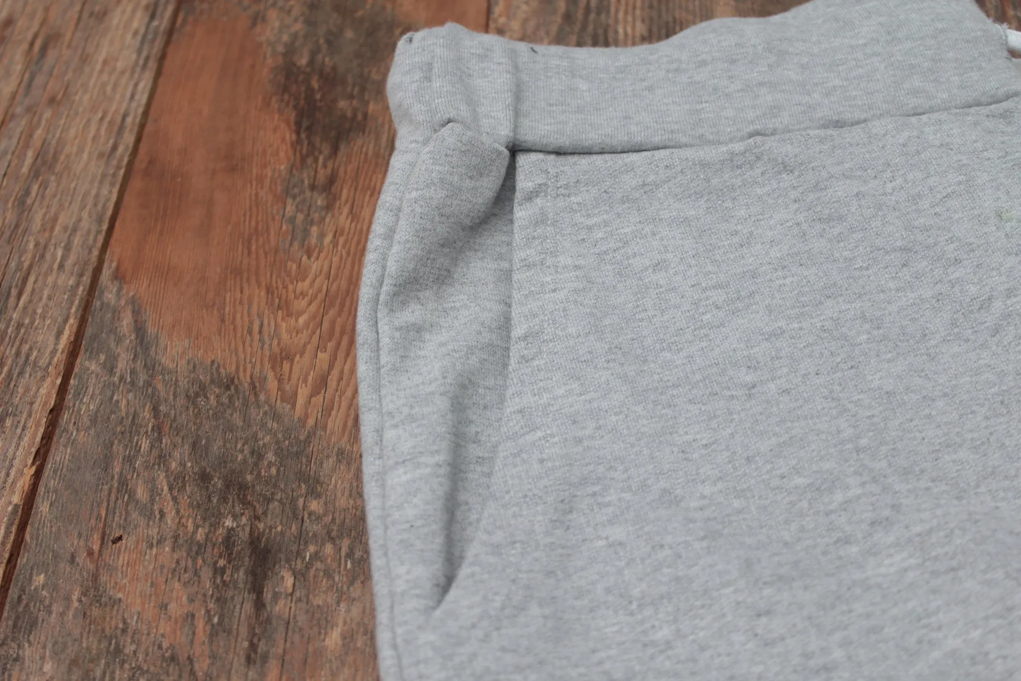 Goons French Terry Yard Shorts Heather