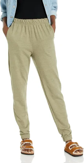 Hanes Women's Originals French Terry Joggers, Lightweight Sweatpants for Women, 30"