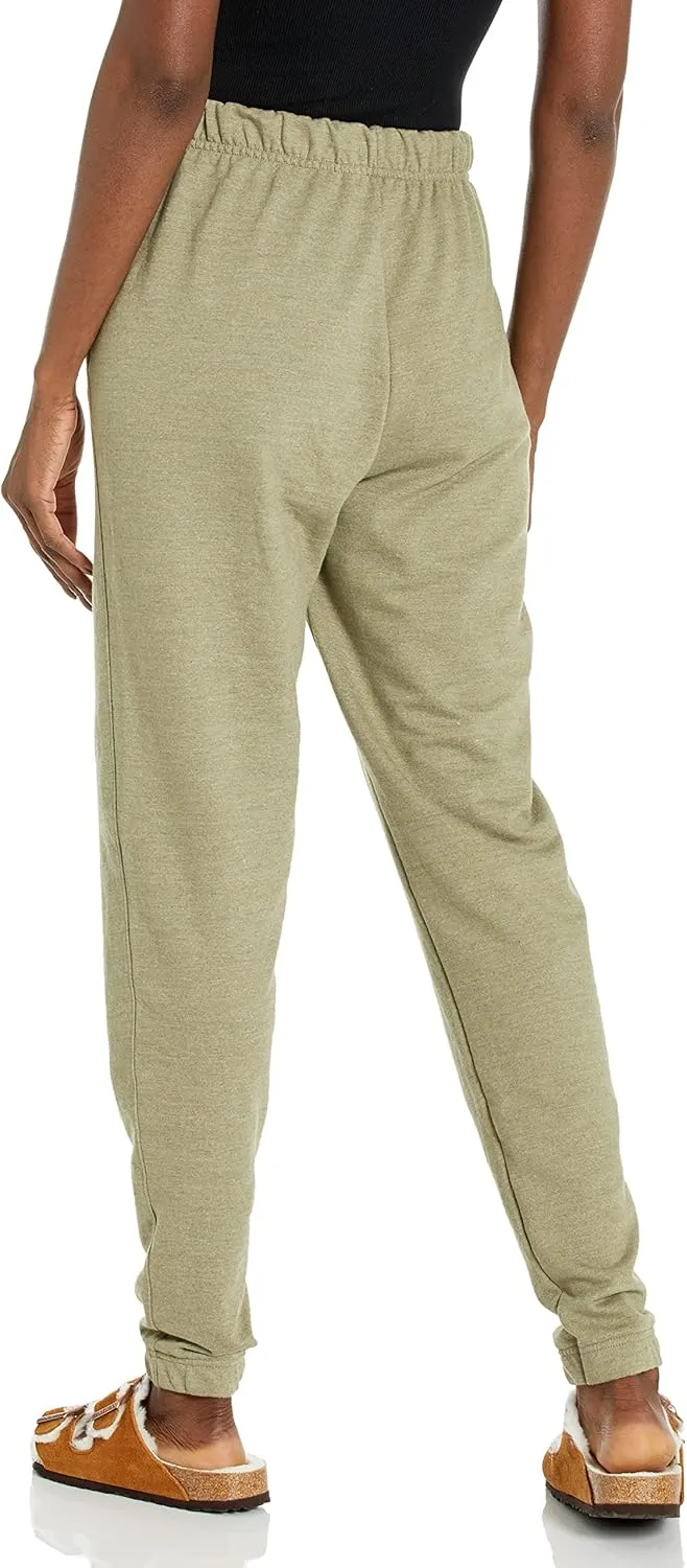 Hanes Women's Originals French Terry Joggers, Lightweight Sweatpants for Women, 30"