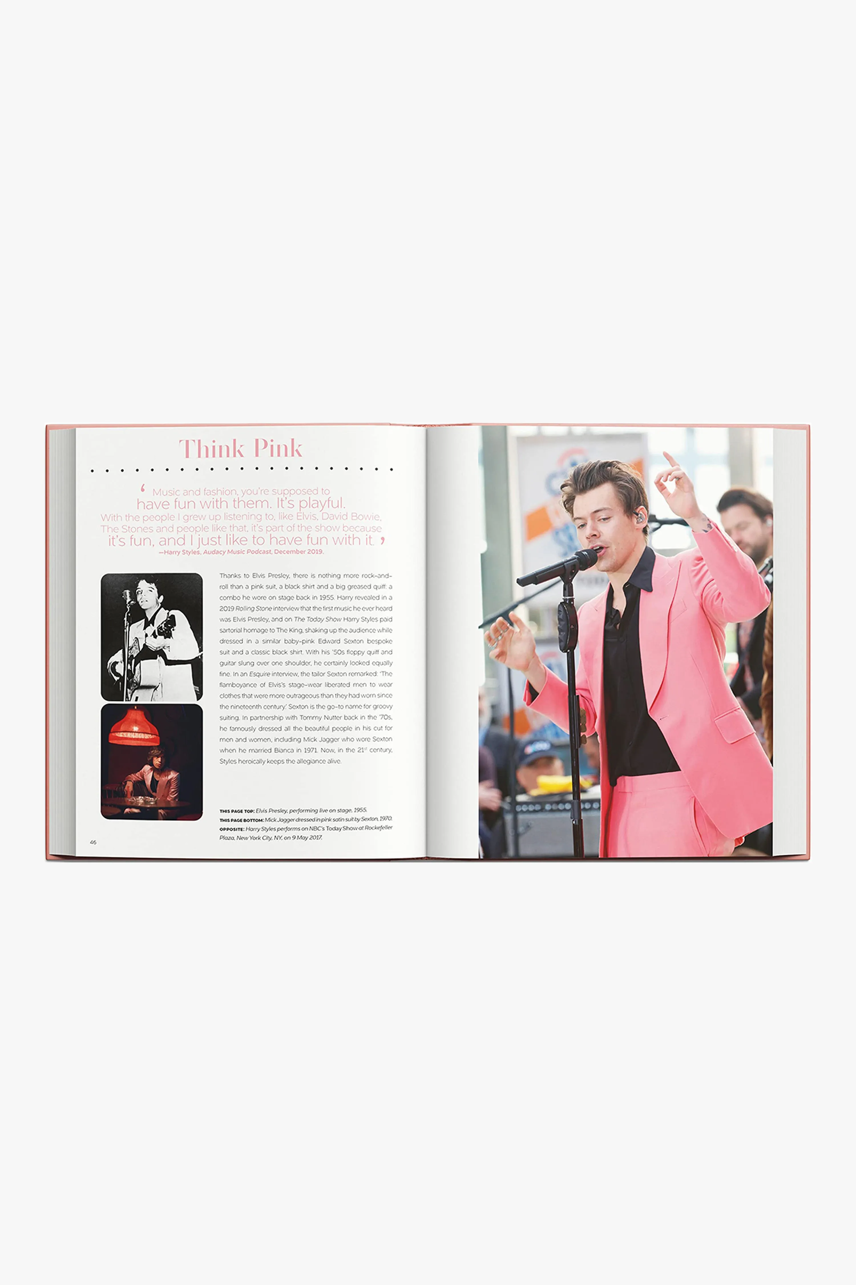 Harry Styles and the Clothes He Wears