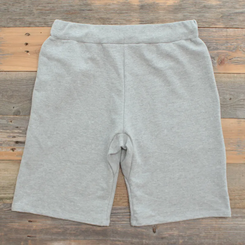 Keys French Terry Yard Shorts Grey
