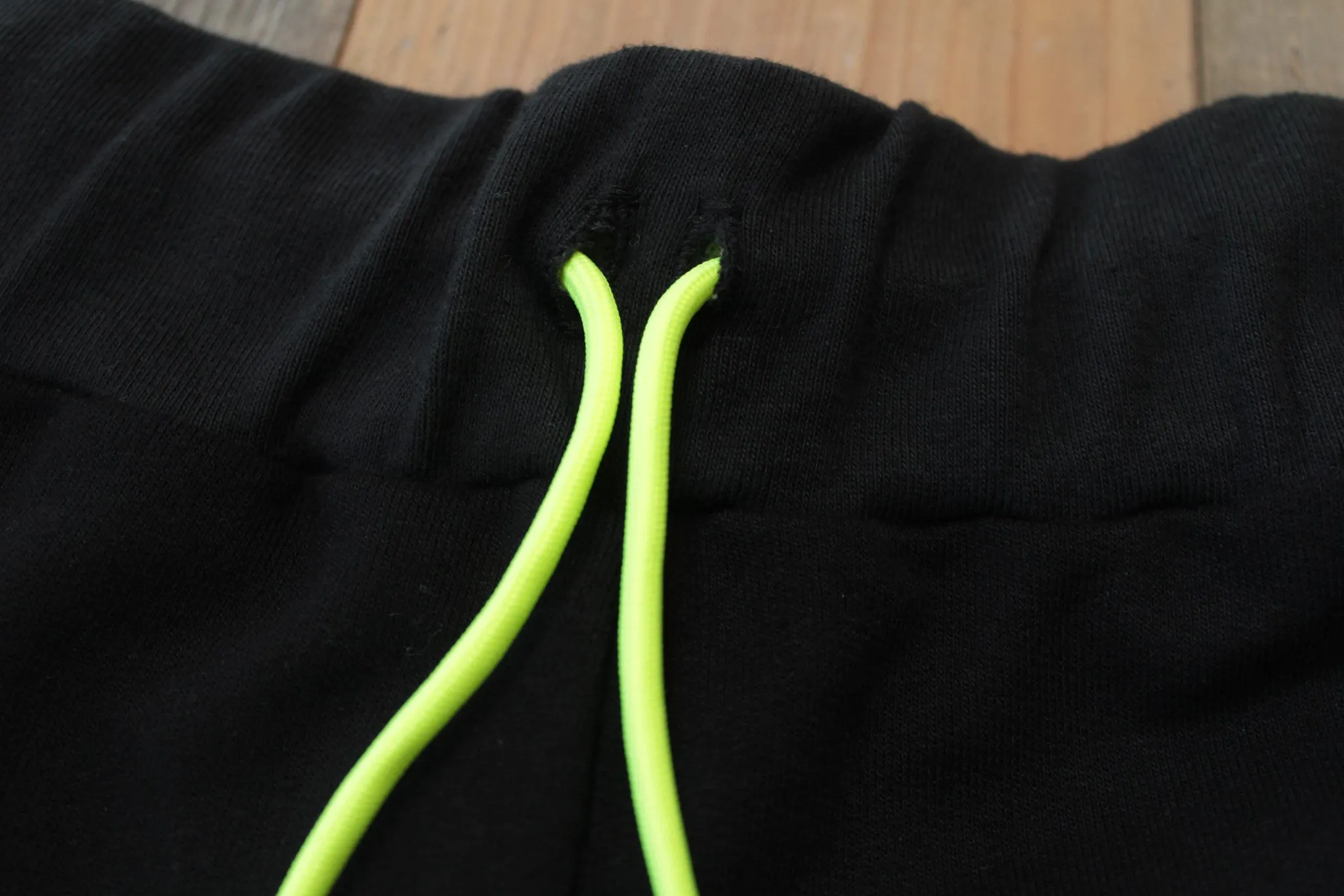 Keys French Terry Yard Shorts Volt