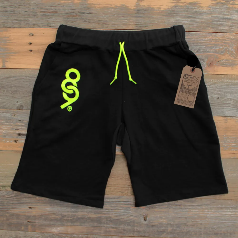 Keys French Terry Yard Shorts Volt