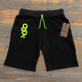 Keys French Terry Yard Shorts Volt