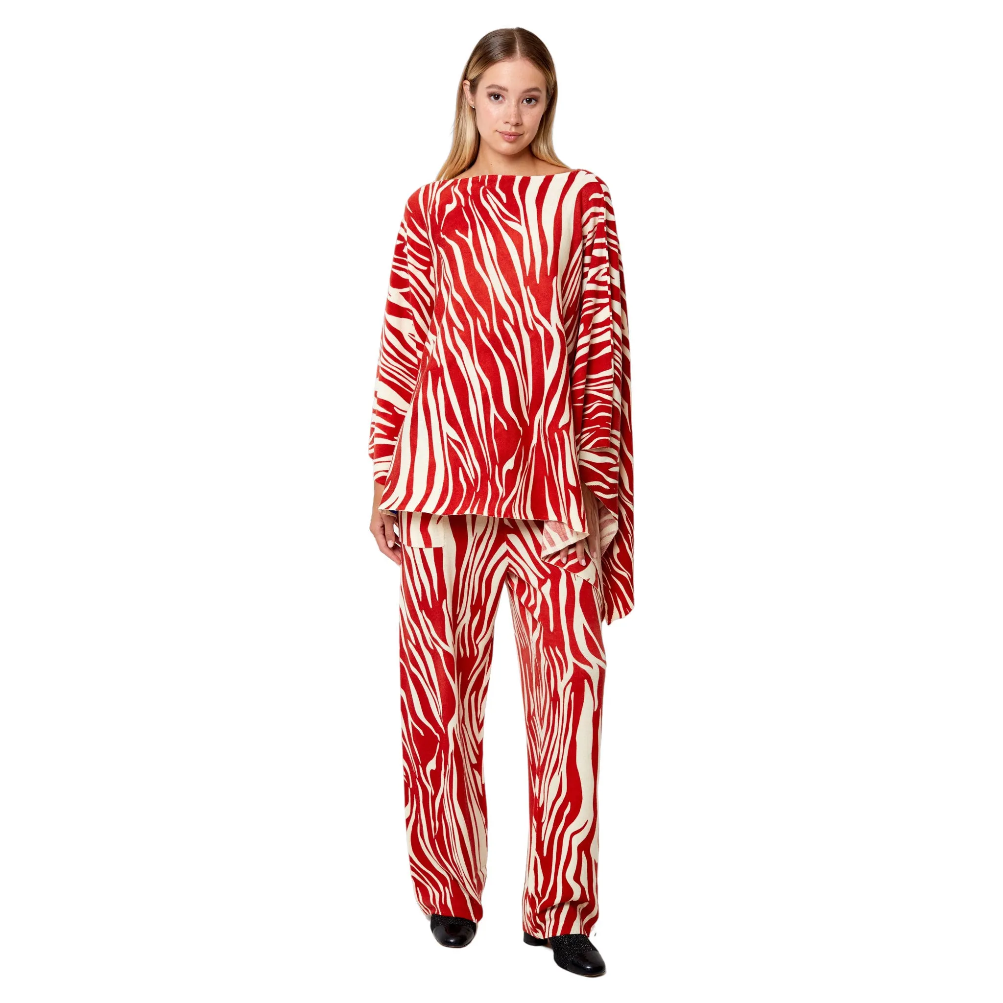 Lettuce - Zebra Orange
