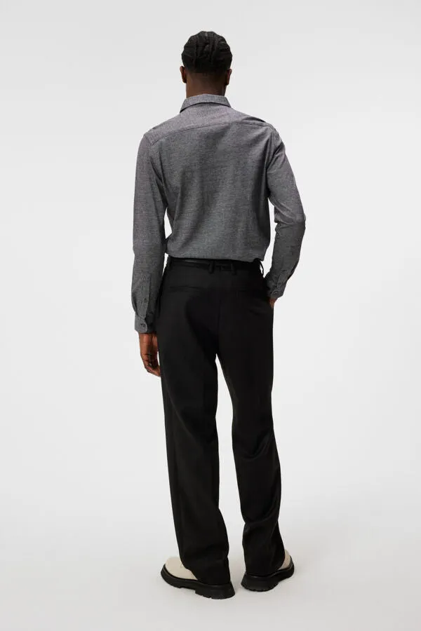 Marlon Jersey Slim Shirt
