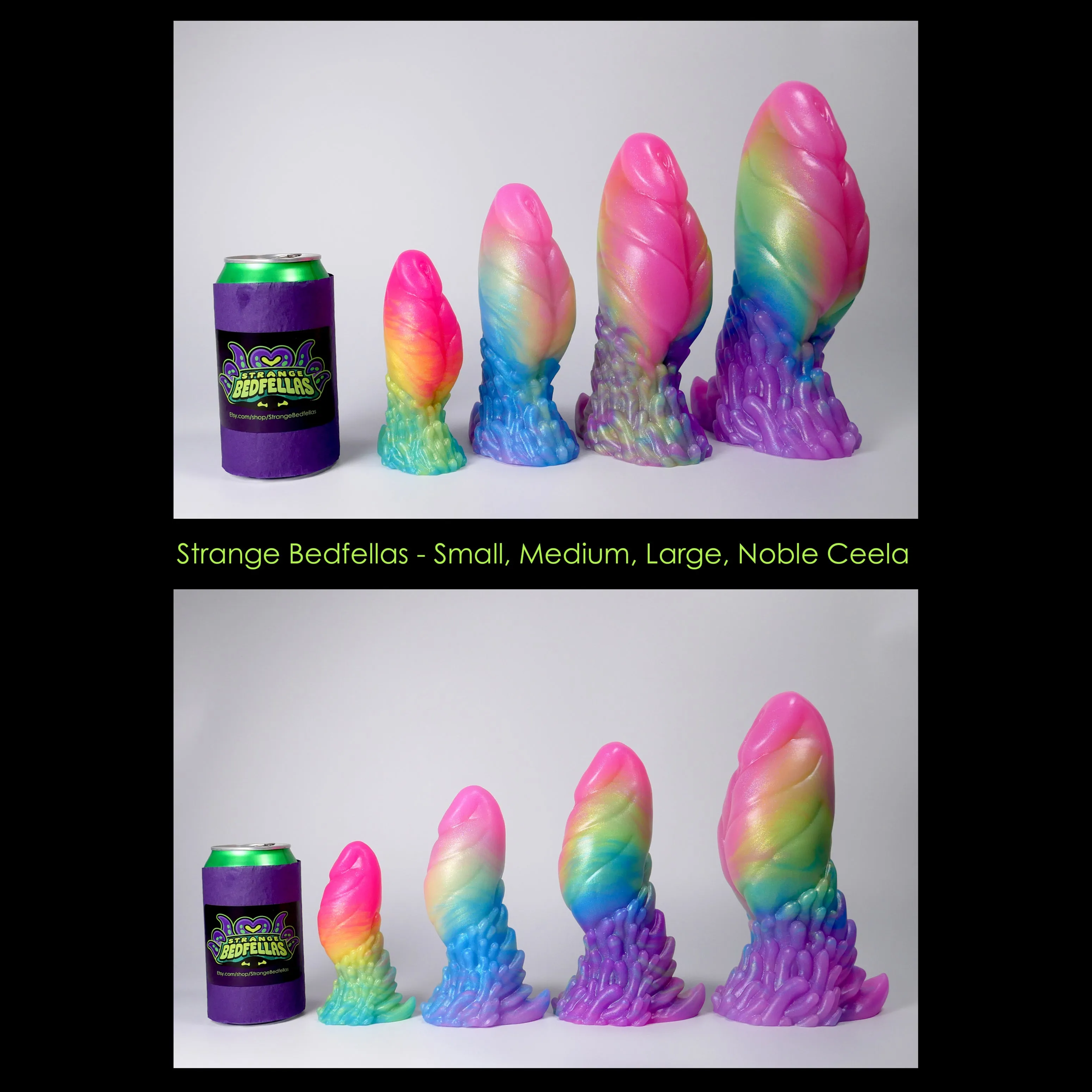 Medium Ceela -- Medium silicone -- C-2388