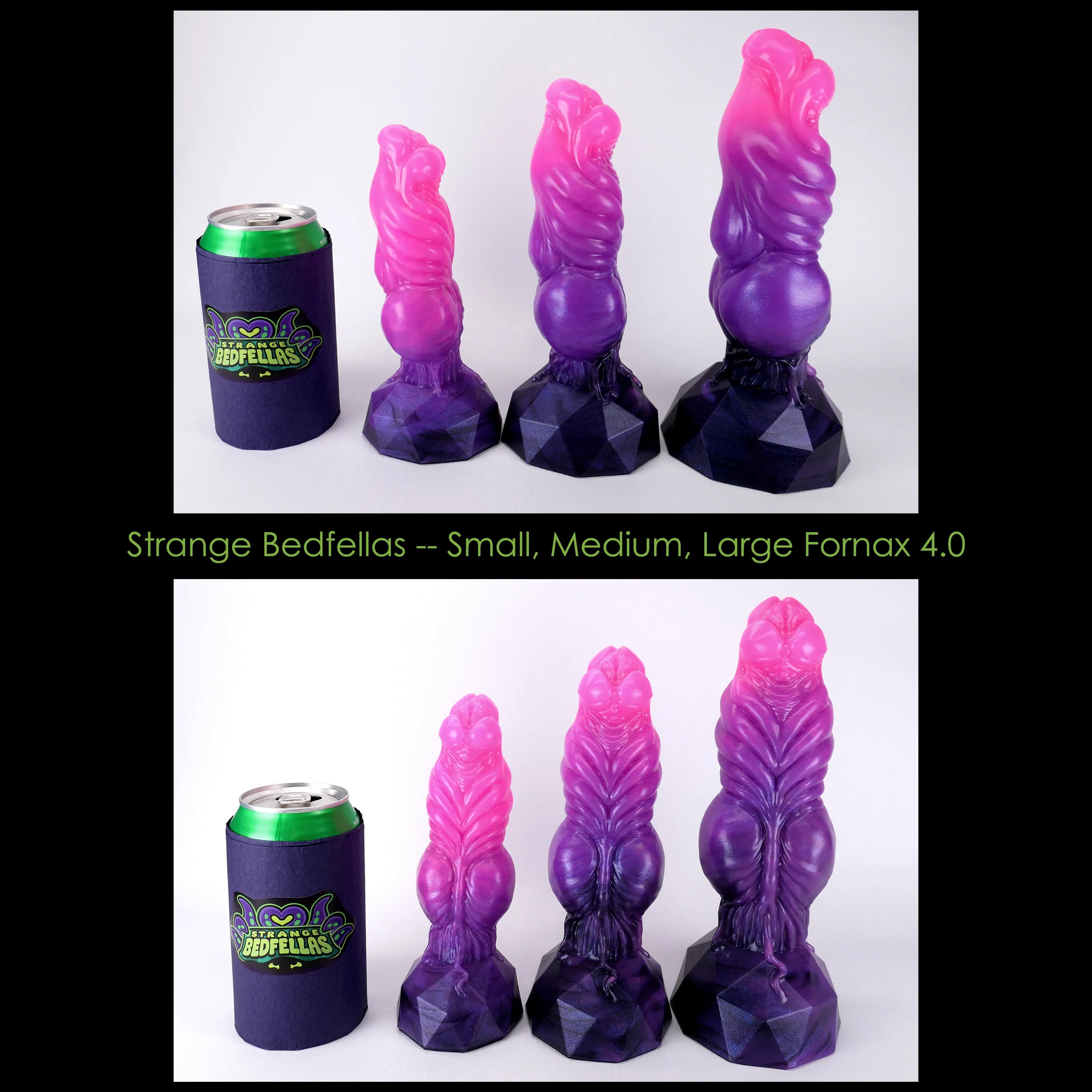 Medium Fornax 4.0 -- Medium silicone -- F-2646