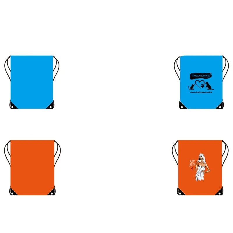 Polyester Bundle Backpack