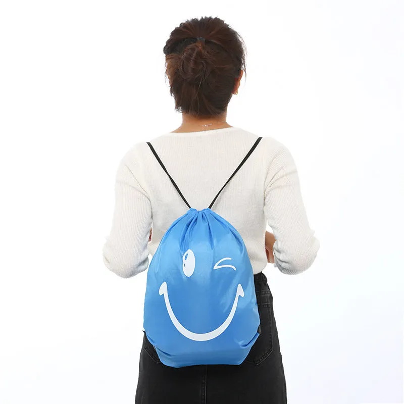Polyester Bundle Backpack