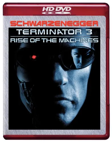 Terminator 3 - Rise of the Machines