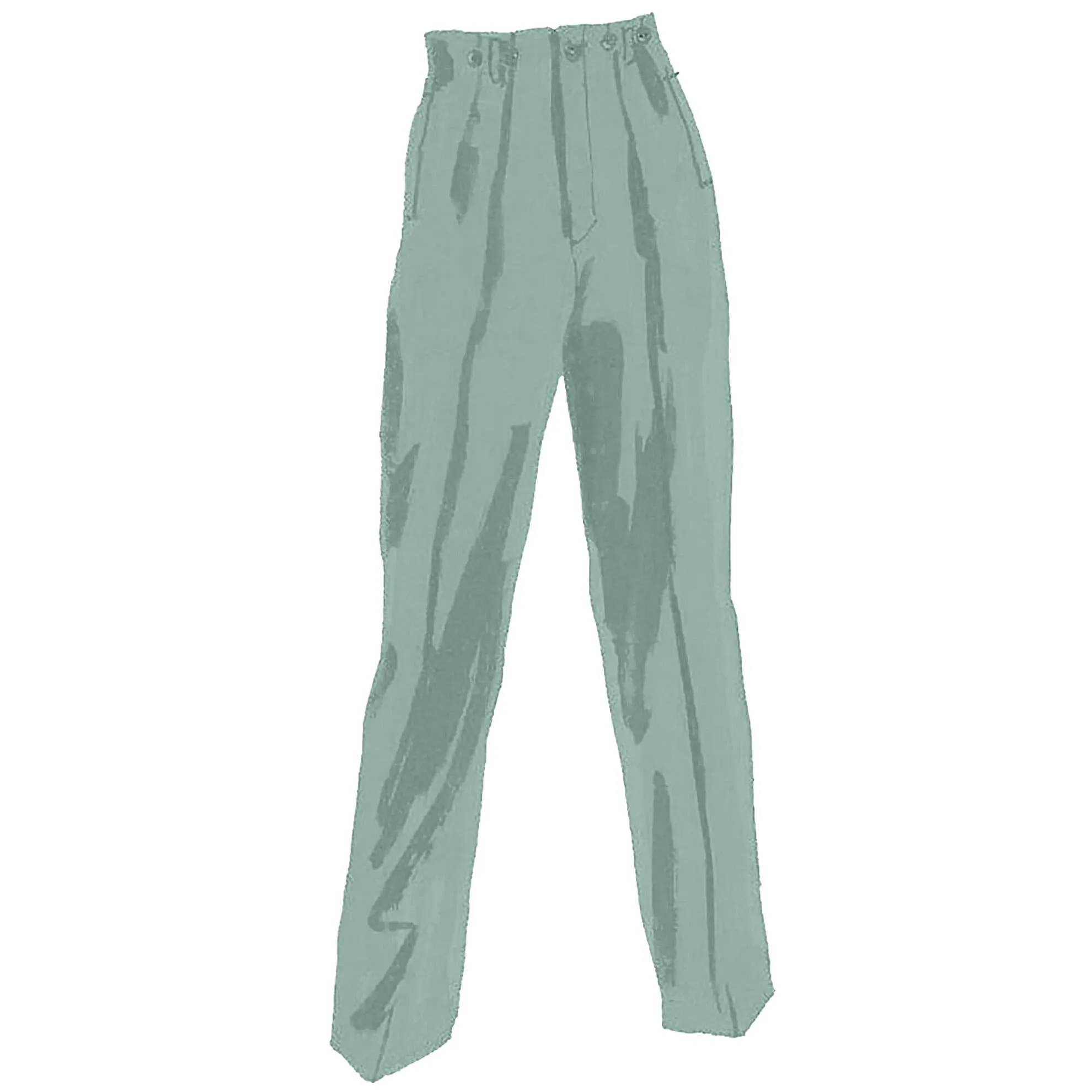The Silk Glamour Pant