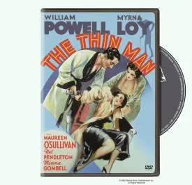 The Thin Man (Keepcase)