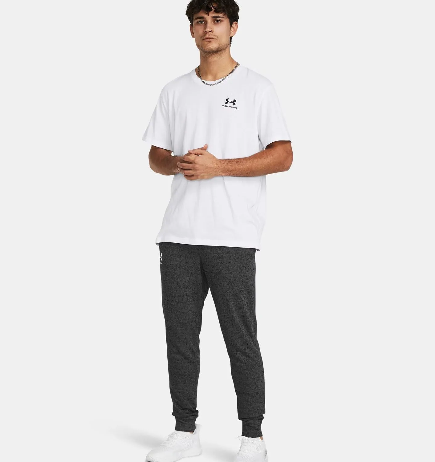 Under Armour Men's Rival Terry Joggers