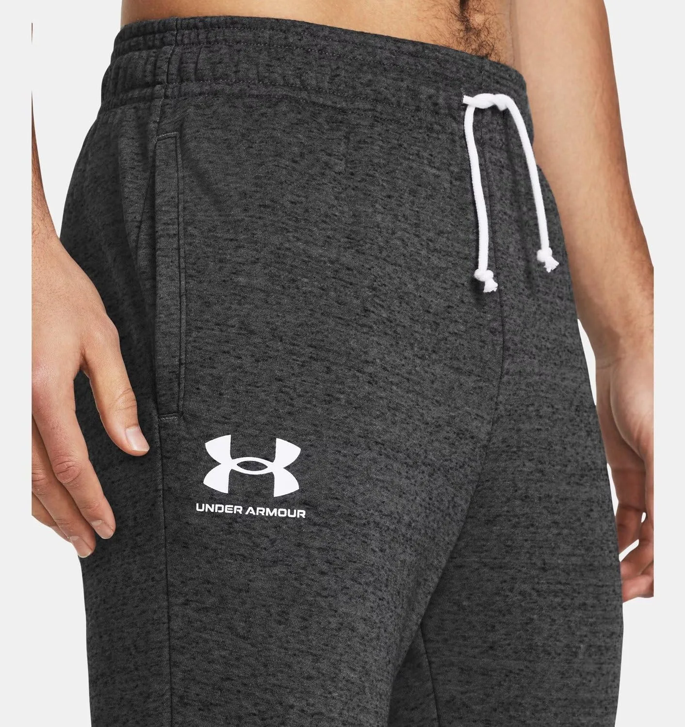 Under Armour Men's Rival Terry Joggers